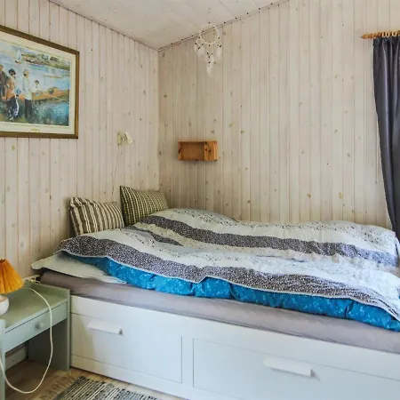 Holiday home Axilen - 1km From The Sea In Djursland And Mols By Interhome