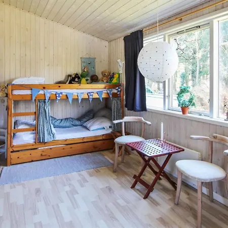 Axilen - 1km From The Sea In Djursland And Mols By Interhome Holiday home