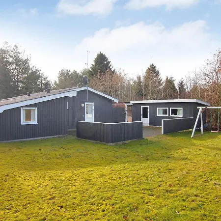 Axilen - 1km From The Sea In Djursland And Mols By Interhome Holiday home *