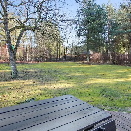 Axilen - 1km From The Sea By Interhome Grenå