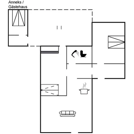 Feriehus Axilen - 1km From The Sea By Interhome